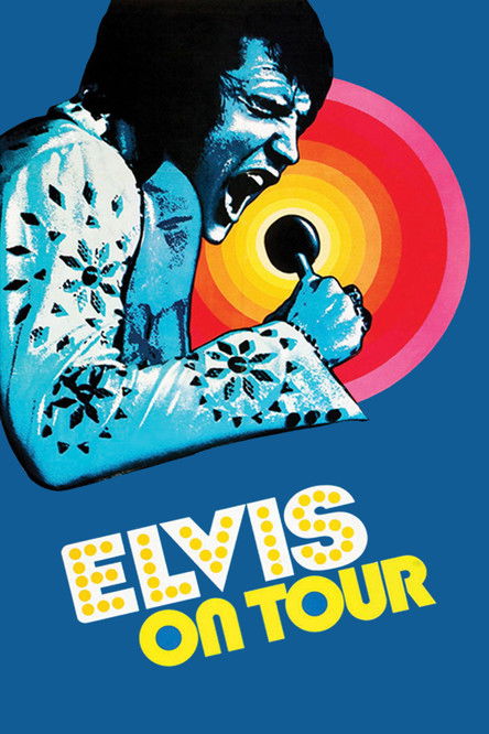 Elvis on Tour (1972) — affiche film et bande-annonce