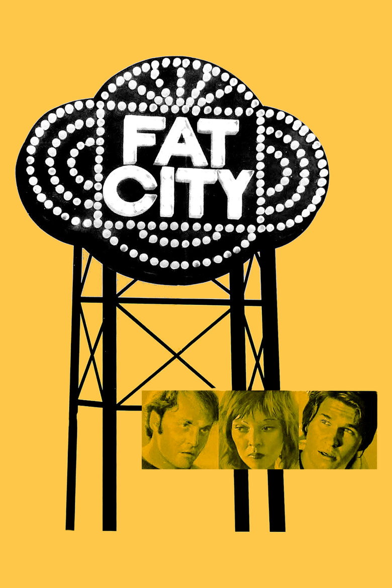 Fat City (1972) — affiche film et bande-annonce