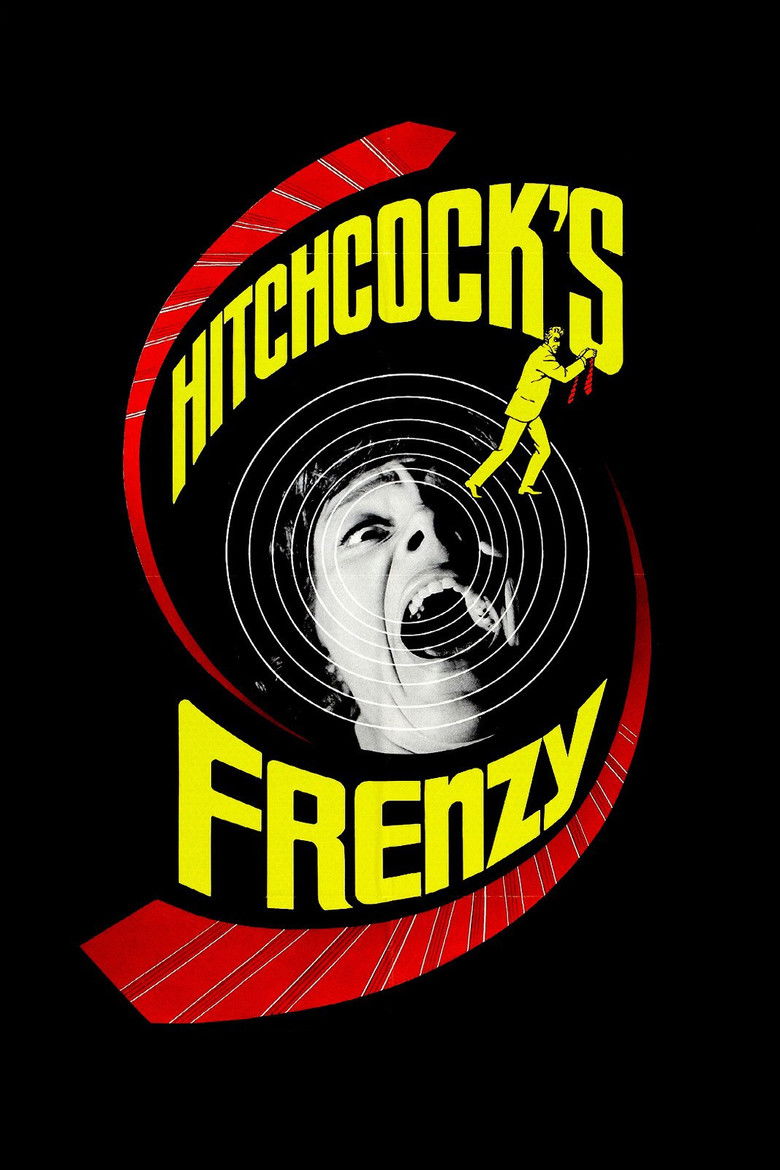 Frenzy (1972) — affiche film et bande-annonce