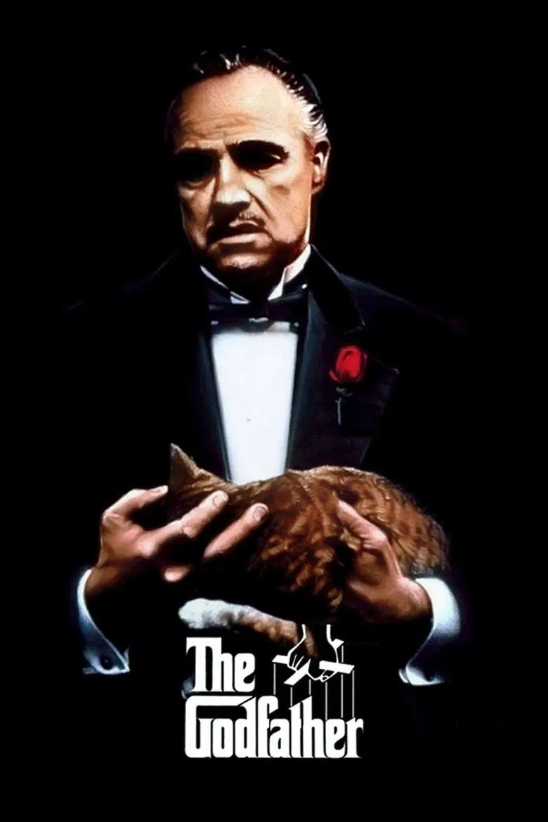 The Godfather (1972) — affiche film et bande-annonce
