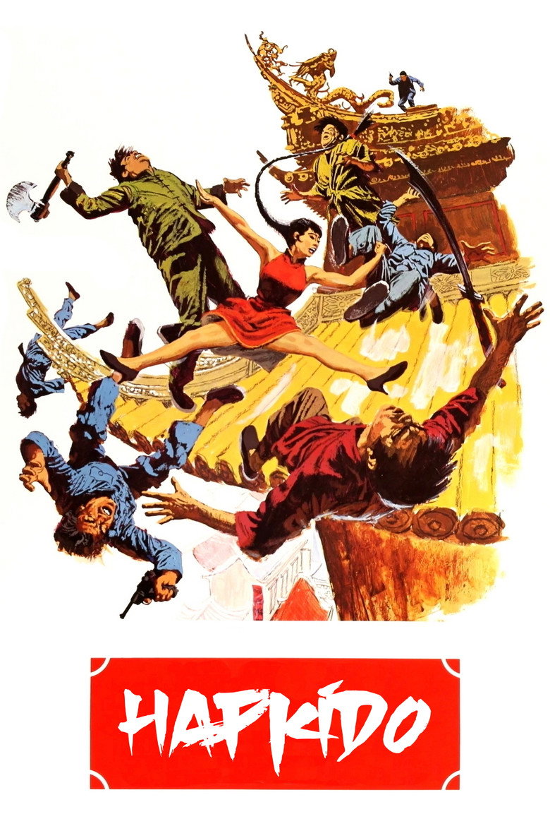 Lady Kung Fu (1972) — affiche film et bande-annonce