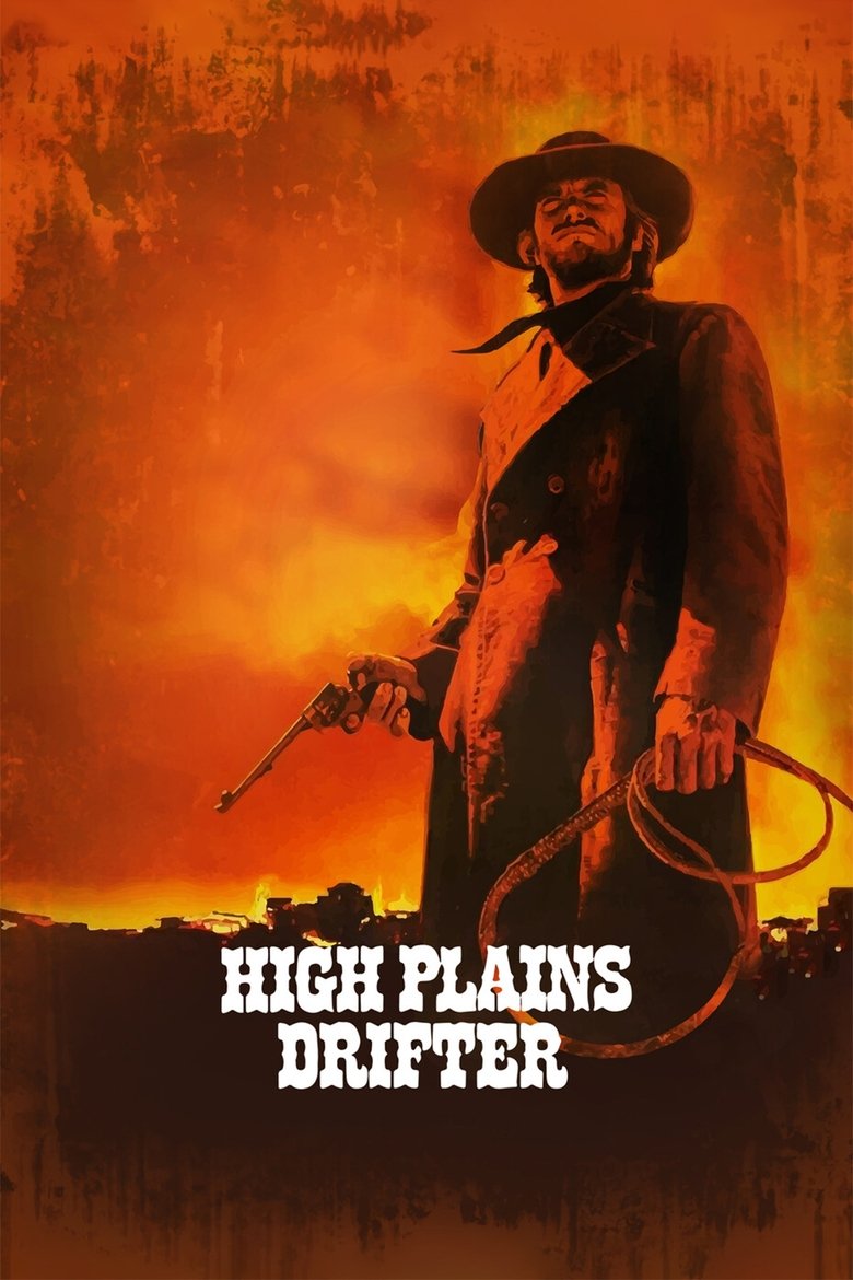 High Plains Drifter (1973) — affiche film et bande-annonce