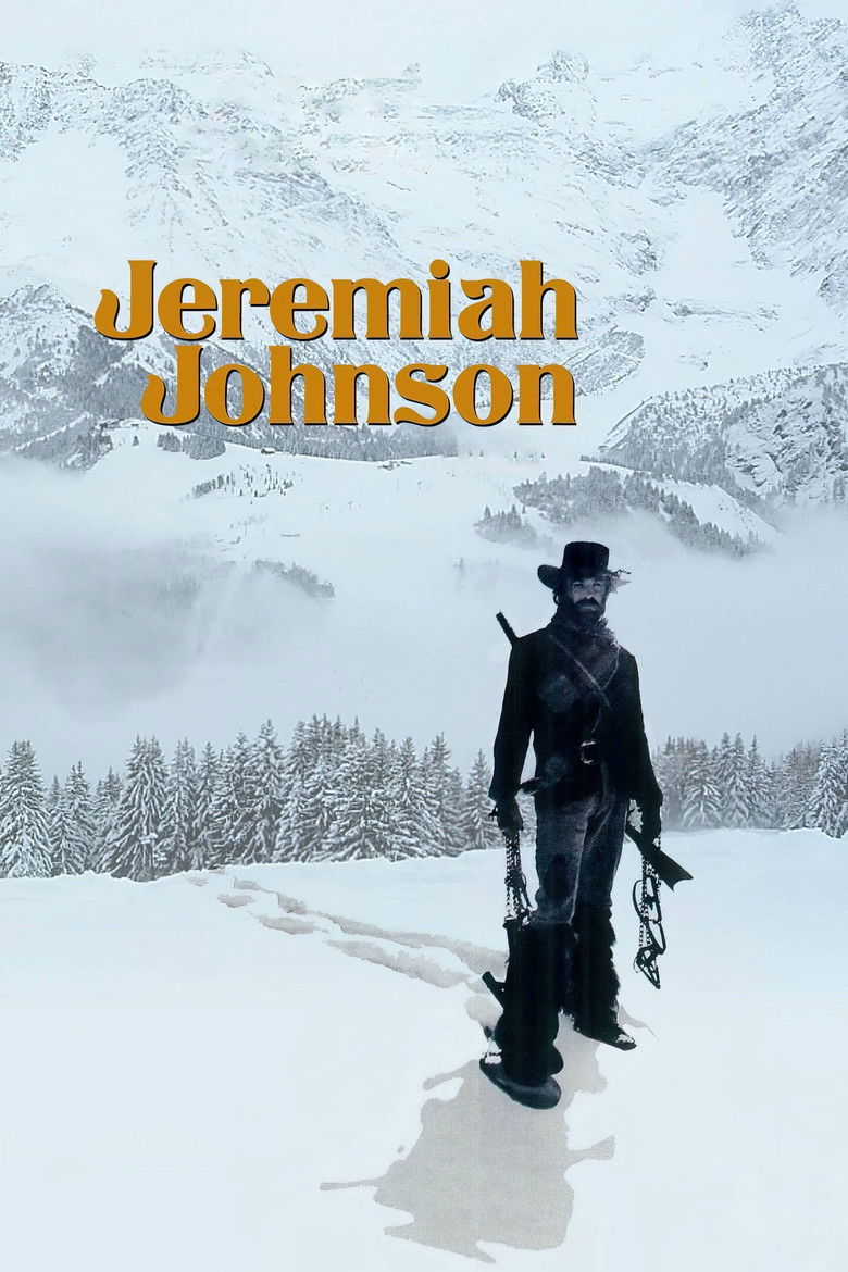 Jeremiah Johnson (1972) — affiche film et bande-annonce