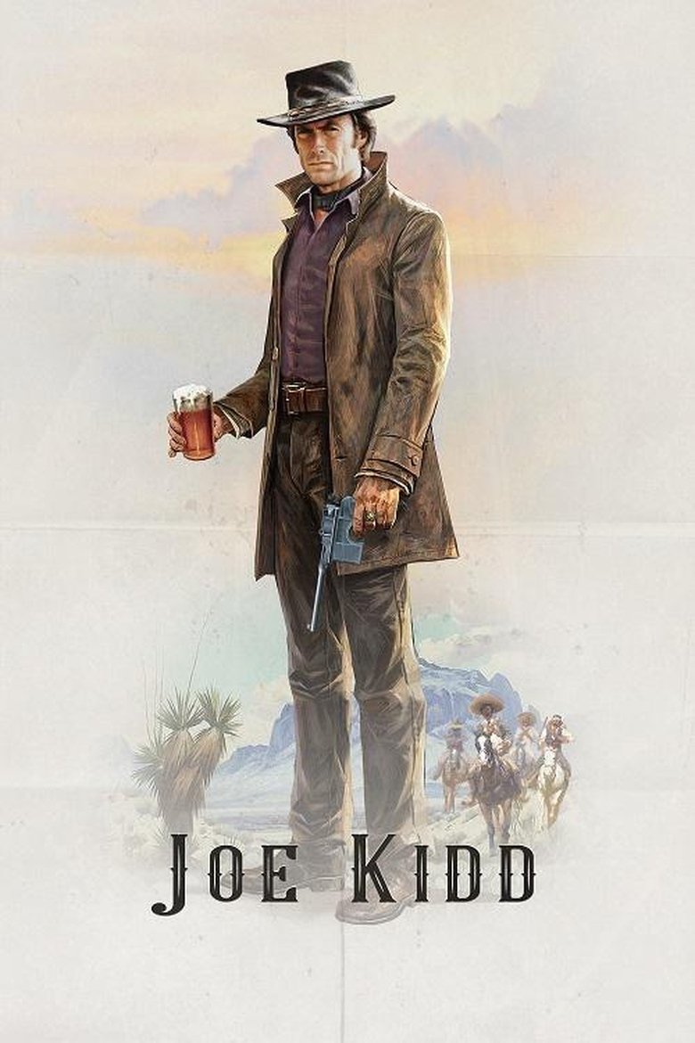 Joe Kidd (1972) — affiche film et bande-annonce
