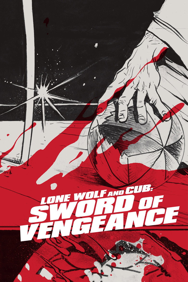 Lone Wolf and Cub: Sword of Vengeance (1972) — affiche film et bande-annonce