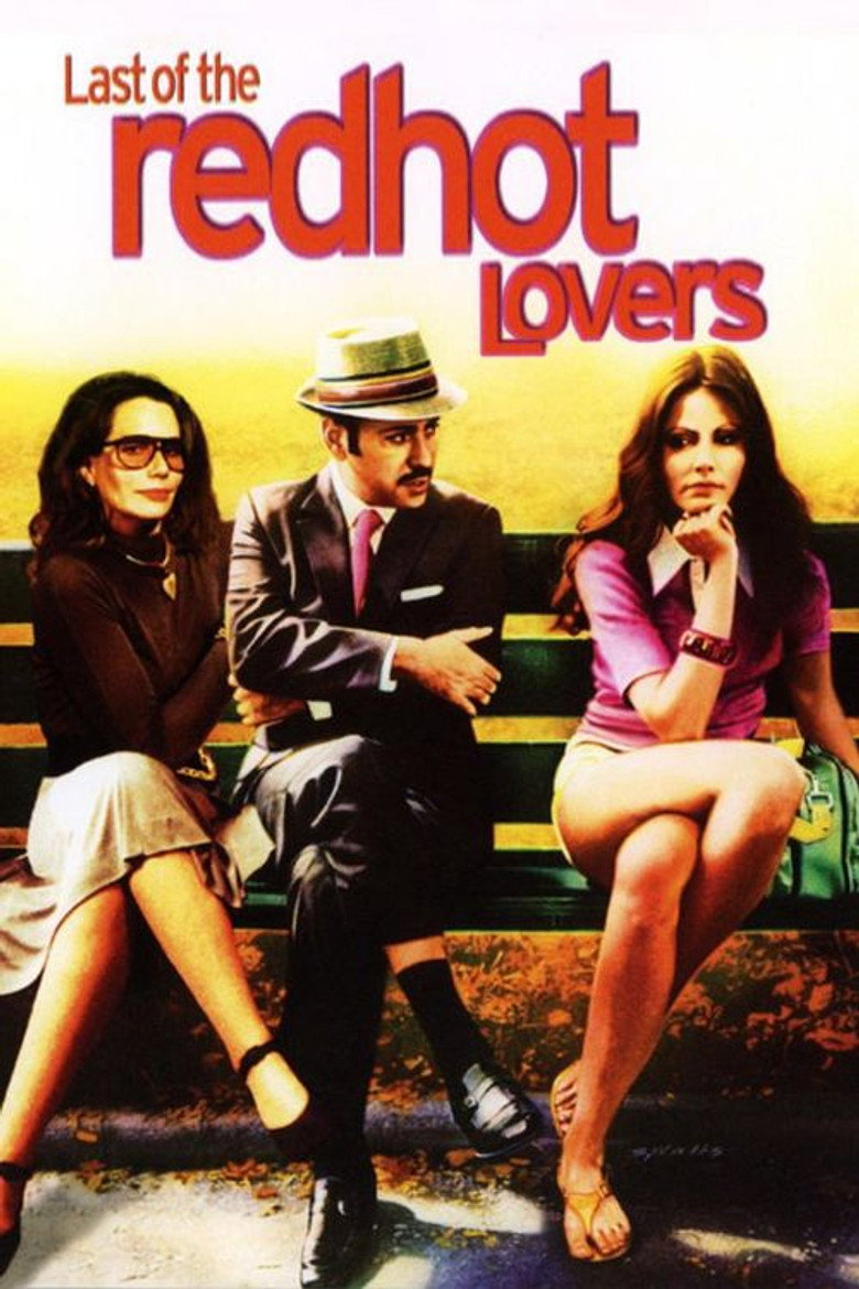 Last of the Red Hot Lovers (1972) — affiche film et bande-annonce