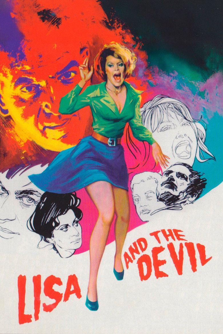 Lisa and the Devil (1973) — affiche film et bande-annonce