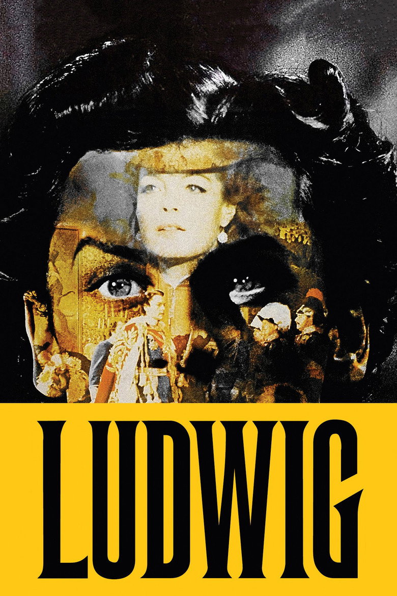 Ludwig (1973) — affiche film et bande-annonce