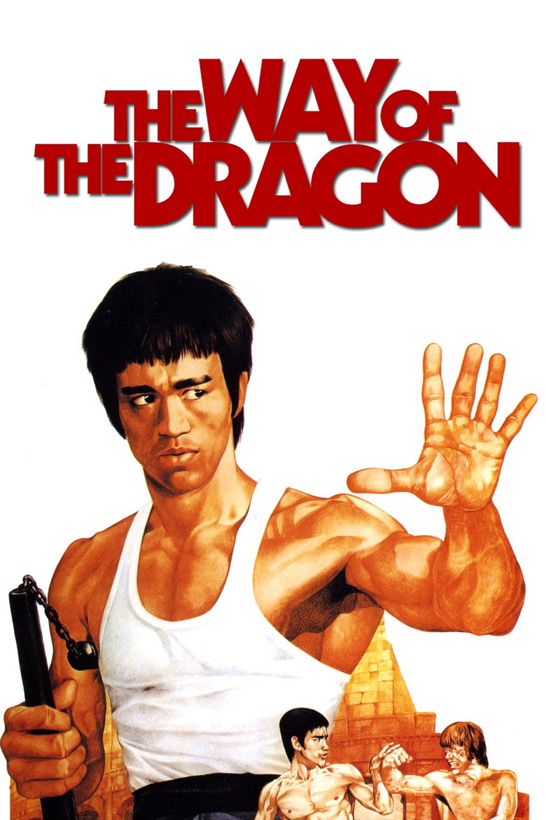 The Way of the Dragon (1972) — affiche film et bande-annonce