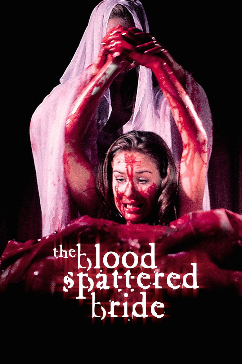 The Blood Spattered Bride (1972) — affiche film et bande-annonce