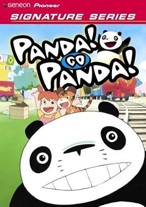 Panda! Go Panda! (1972) — affiche film et bande-annonce