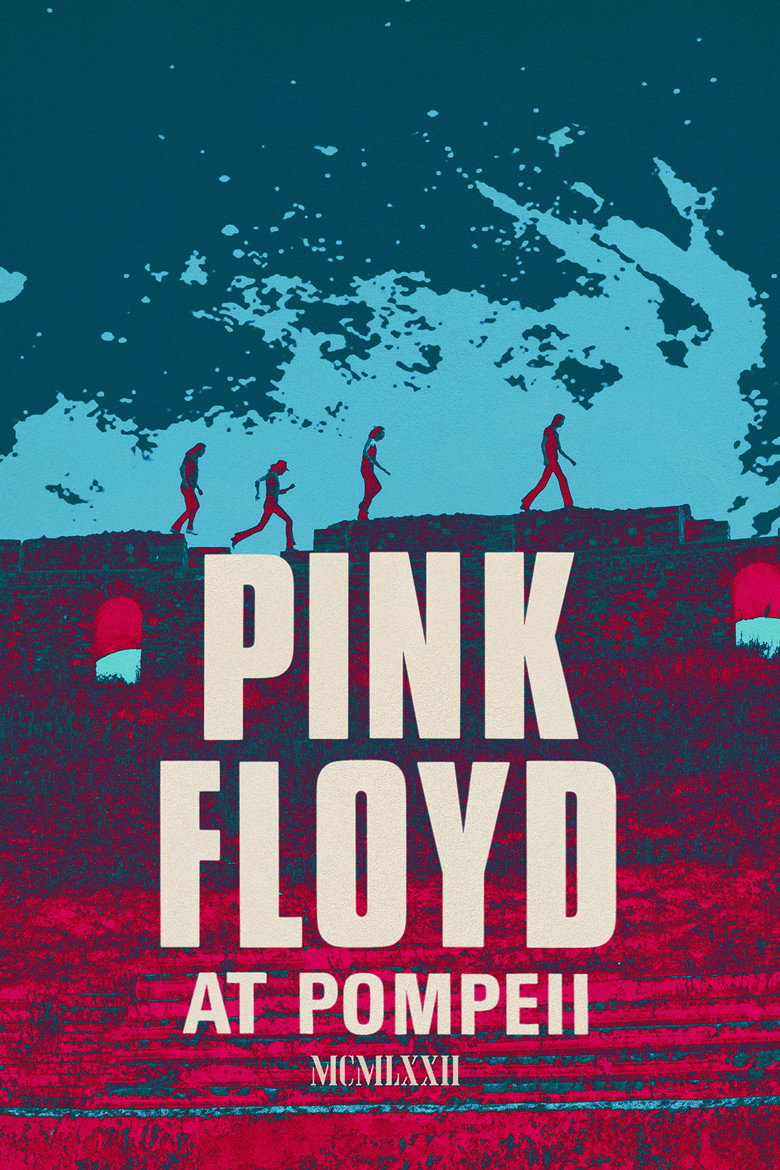 Pink Floyd: Live at Pompeii (1972) — affiche film et bande-annonce