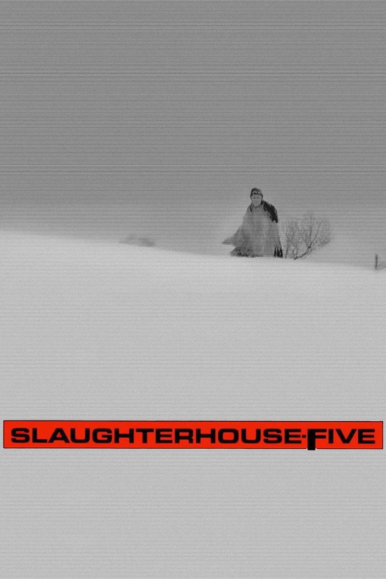 Slaughterhouse-Five (1972) — affiche film et bande-annonce