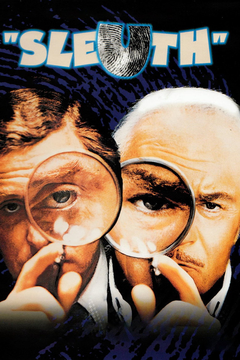 Sleuth (1972) — affiche film et bande-annonce