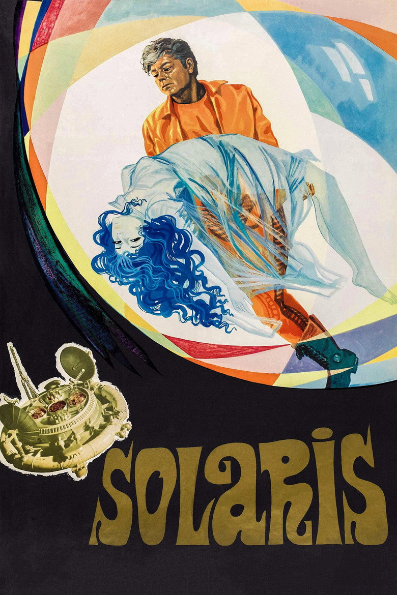 Solaris (1972) — affiche film et bande-annonce