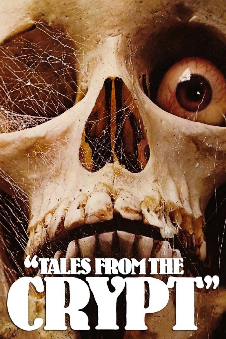 Tales from the Crypt (1972) — affiche film et bande-annonce