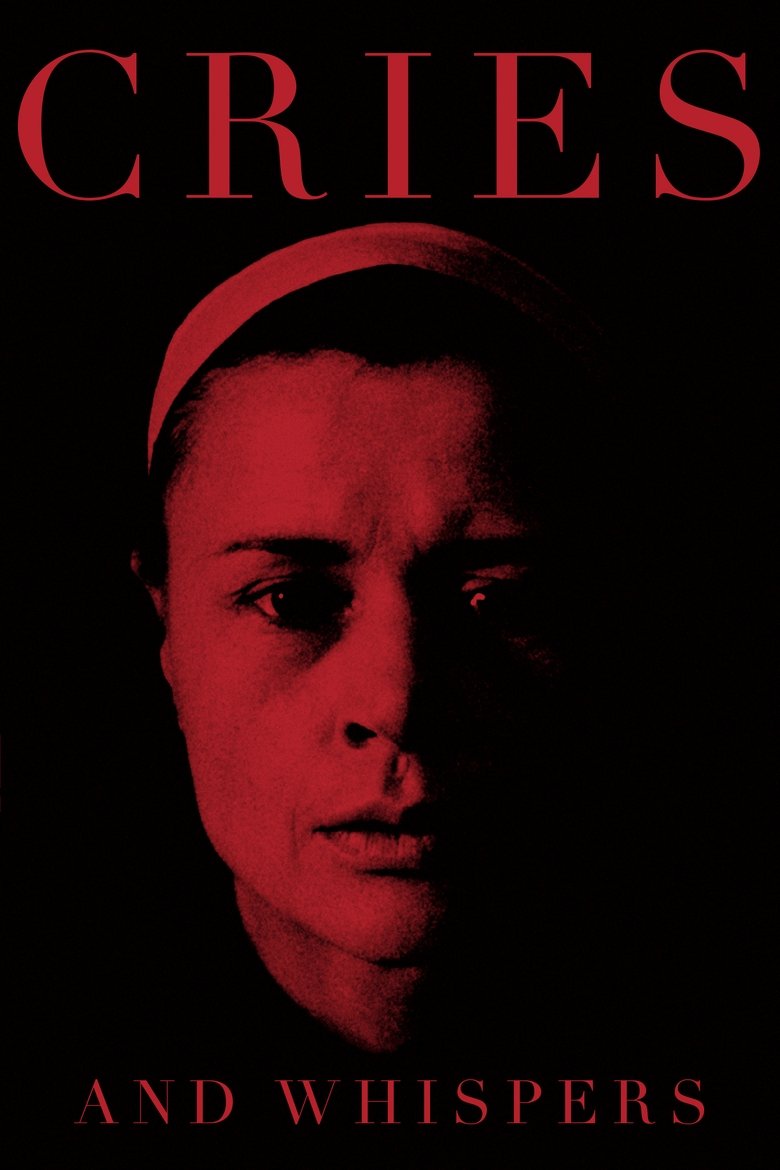 Cries & Whispers (1972) — affiche film et bande-annonce