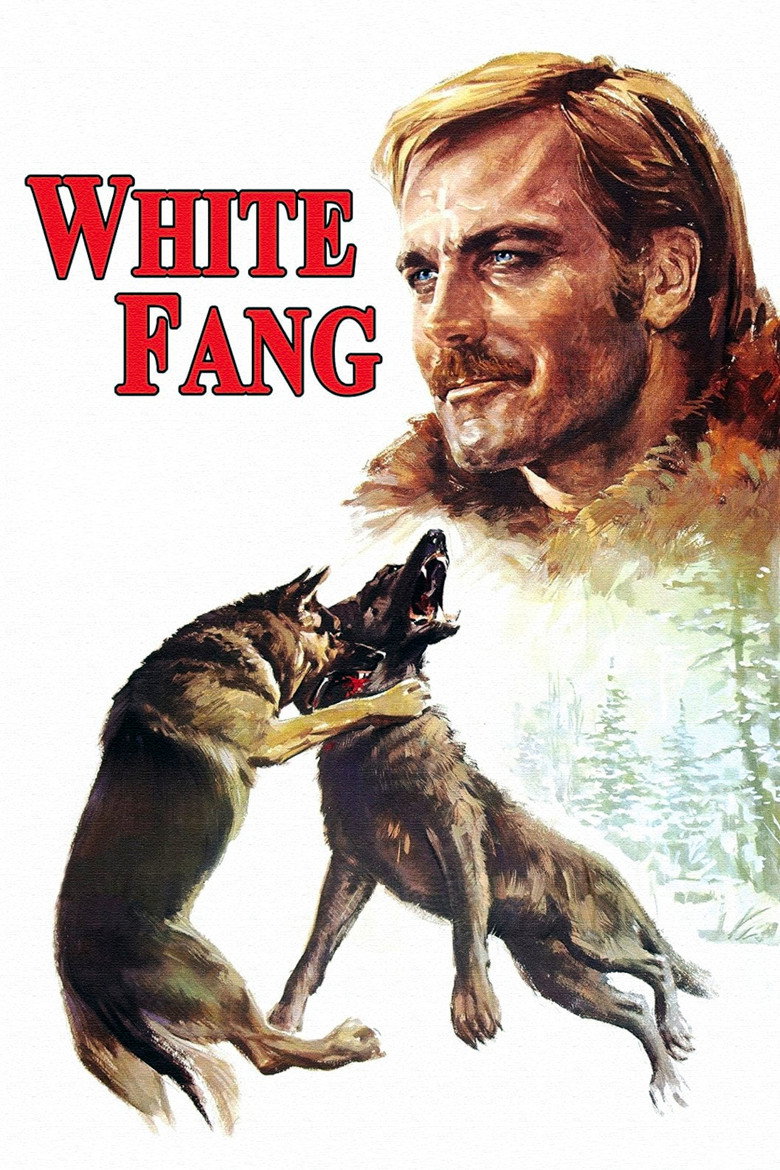 White Fang (1973) — affiche film et bande-annonce