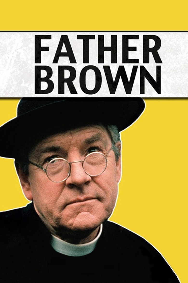 Father Brown (1974) — affiche série
