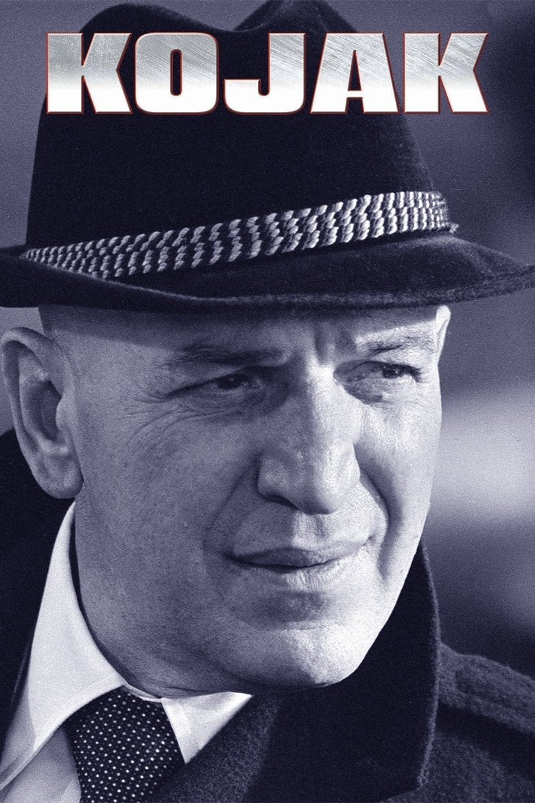 Kojak (1973) — affiche série