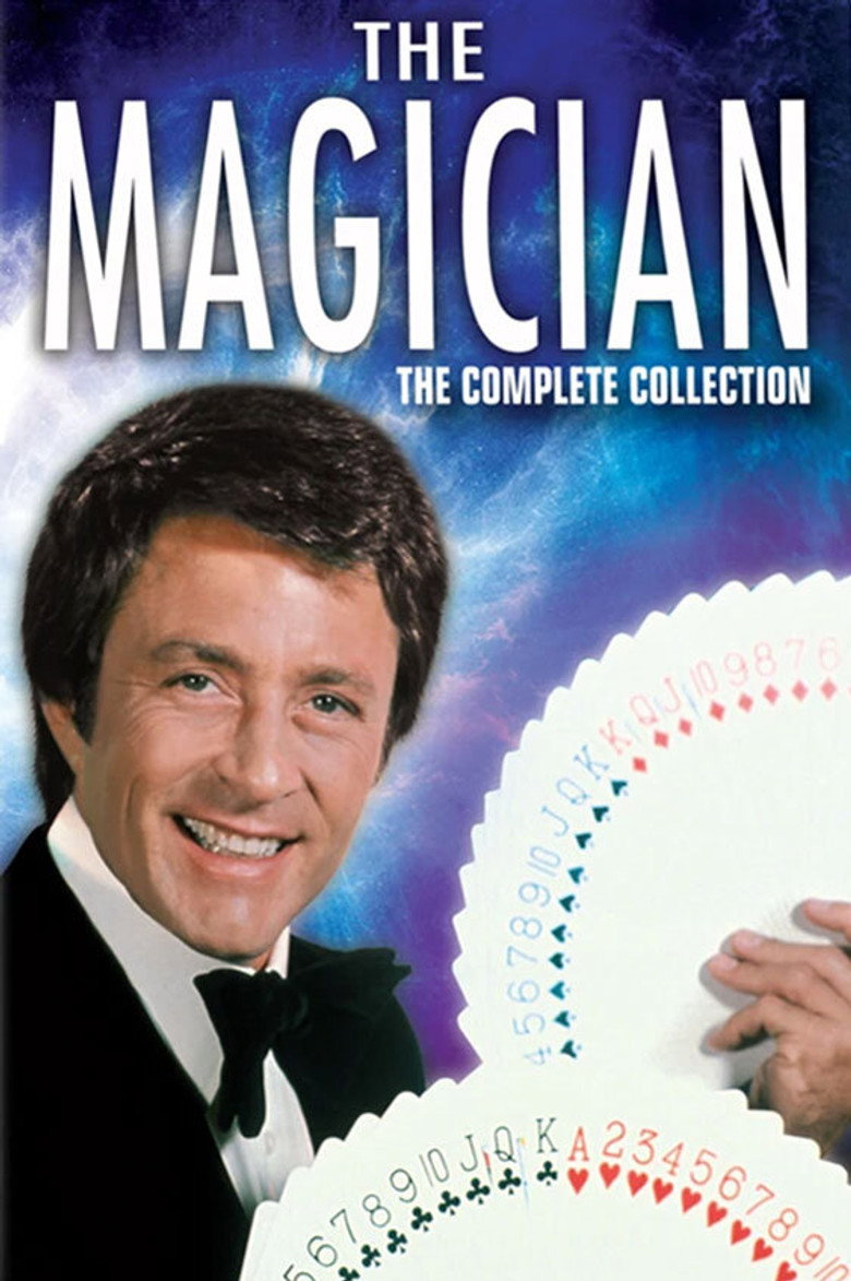 The Magician (1973) — affiche série