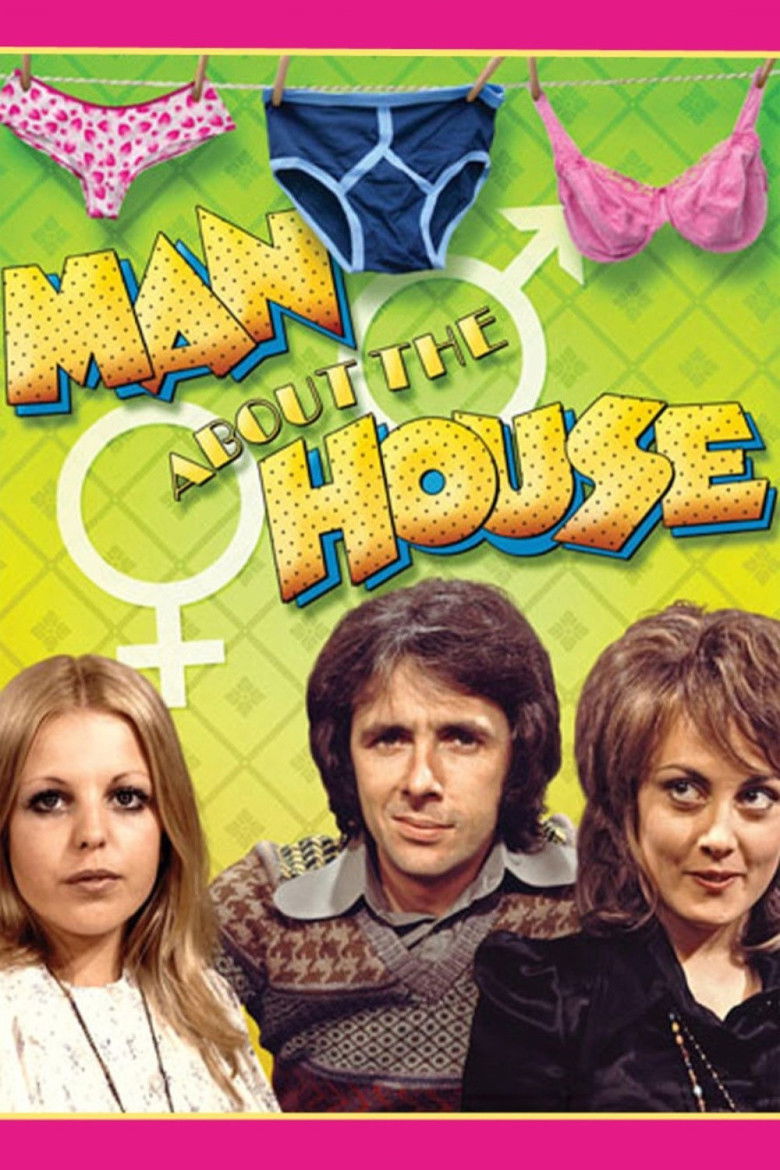 Man About the House (1973) — affiche série