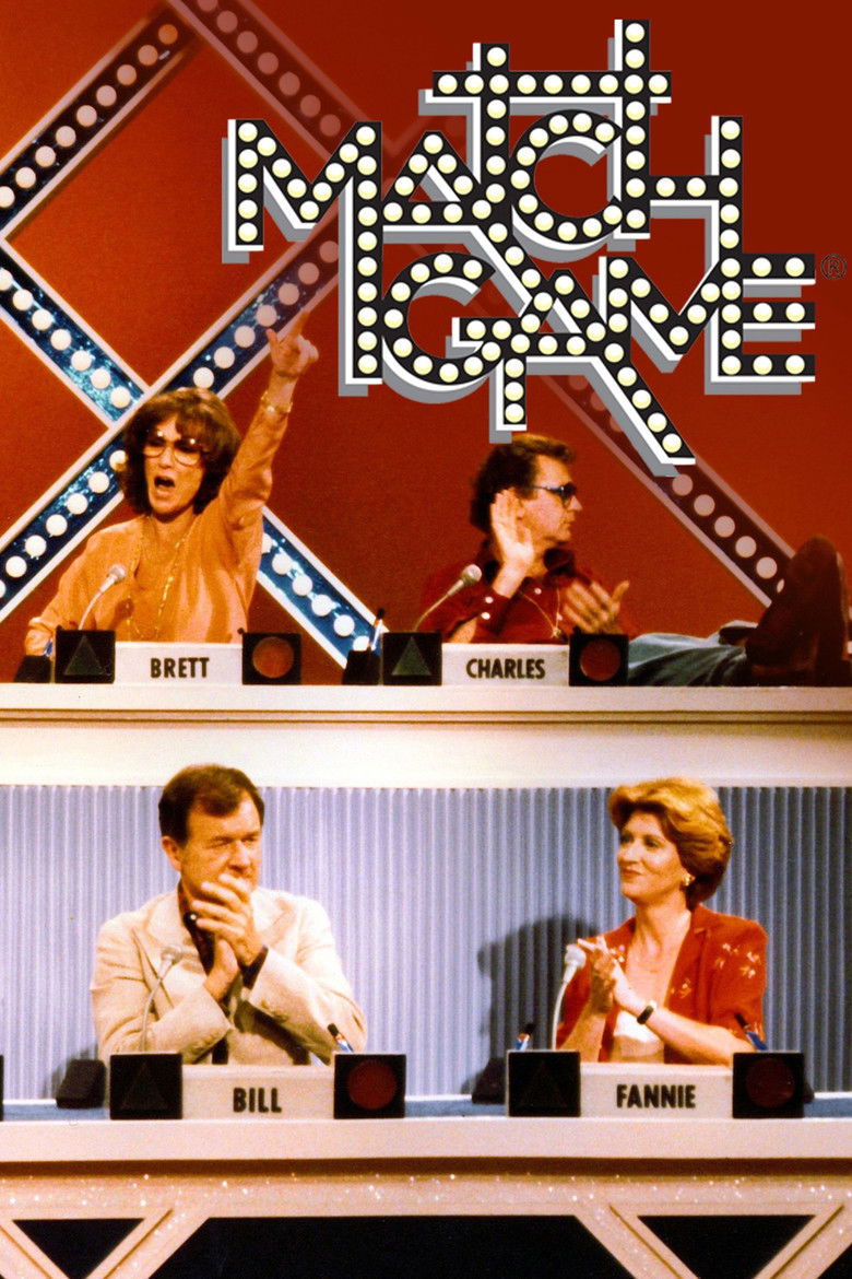 Match Game (1973) — affiche série