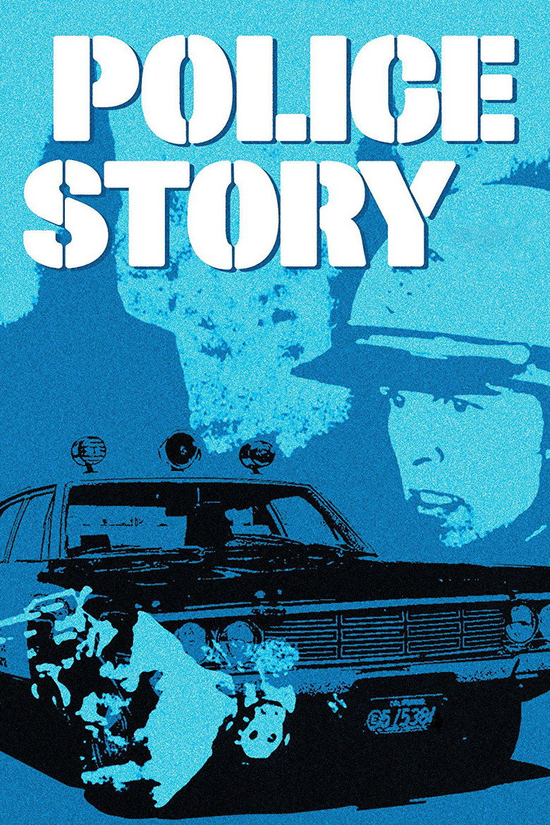 Police Story (1973) — affiche série et bande-annonce