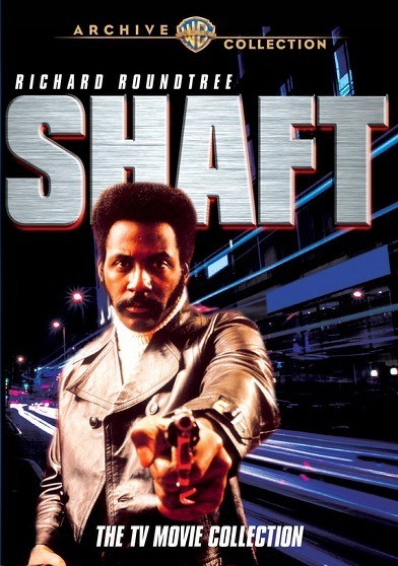 Shaft (1973) — affiche série