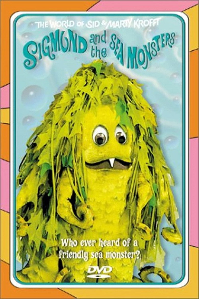Sigmund and the Sea Monsters (1973) — affiche série
