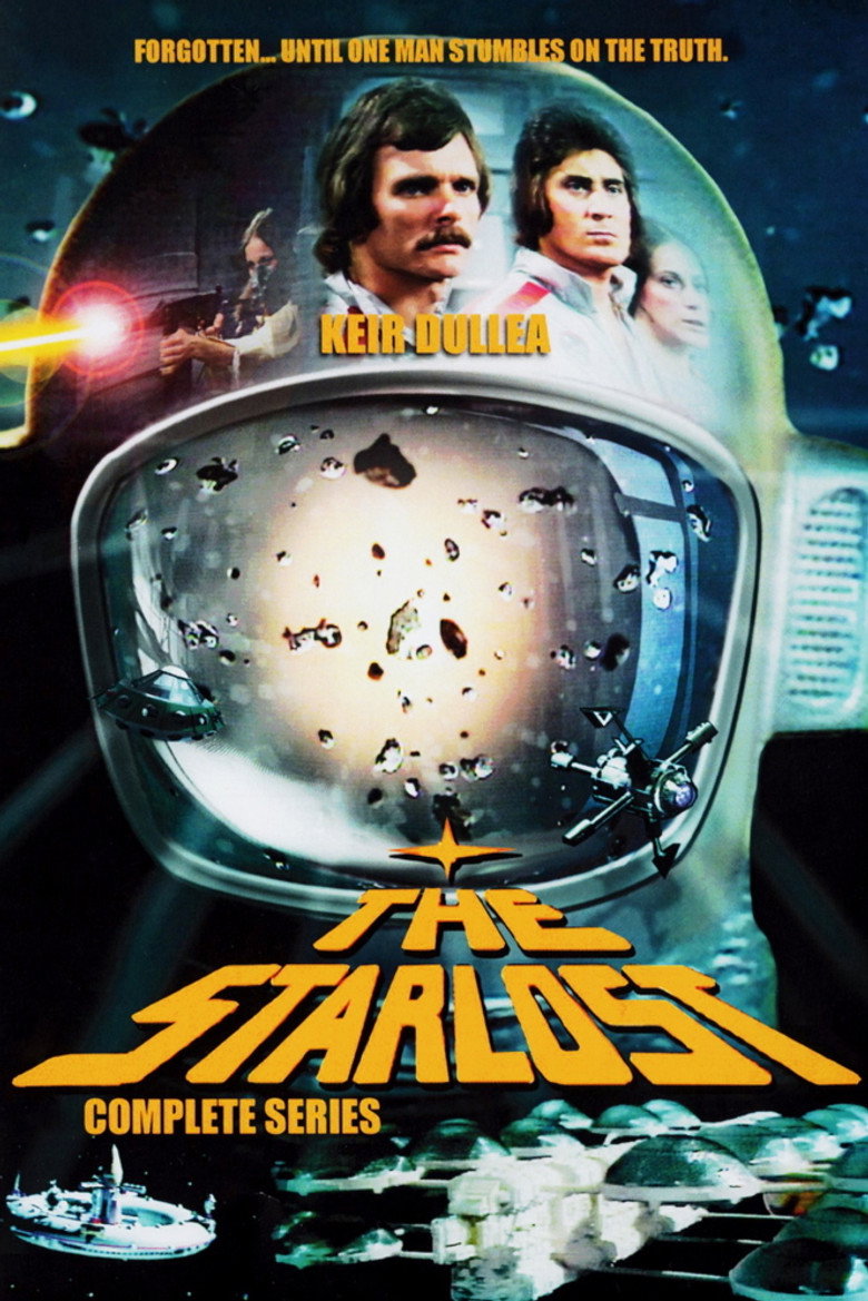 The Starlost (1973) — affiche série
