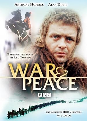 War & Peace (1972) — affiche série