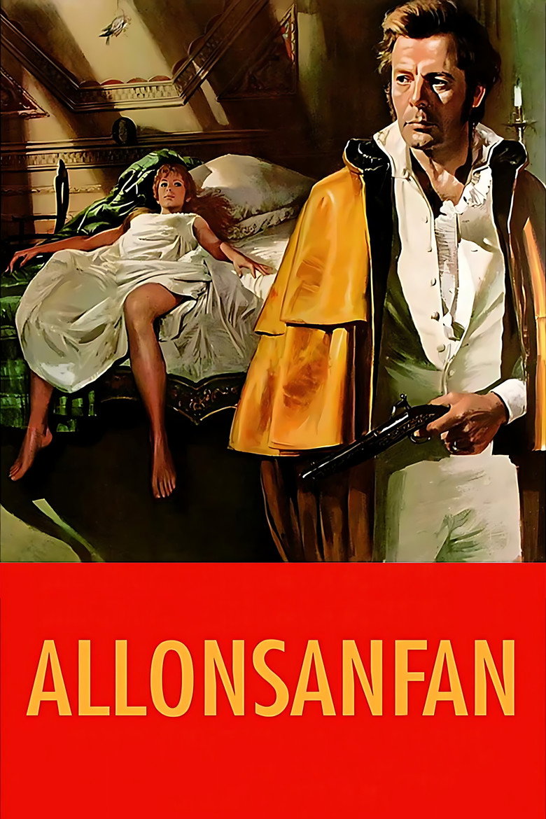 Allonsanfan (1974) — affiche film et bande-annonce