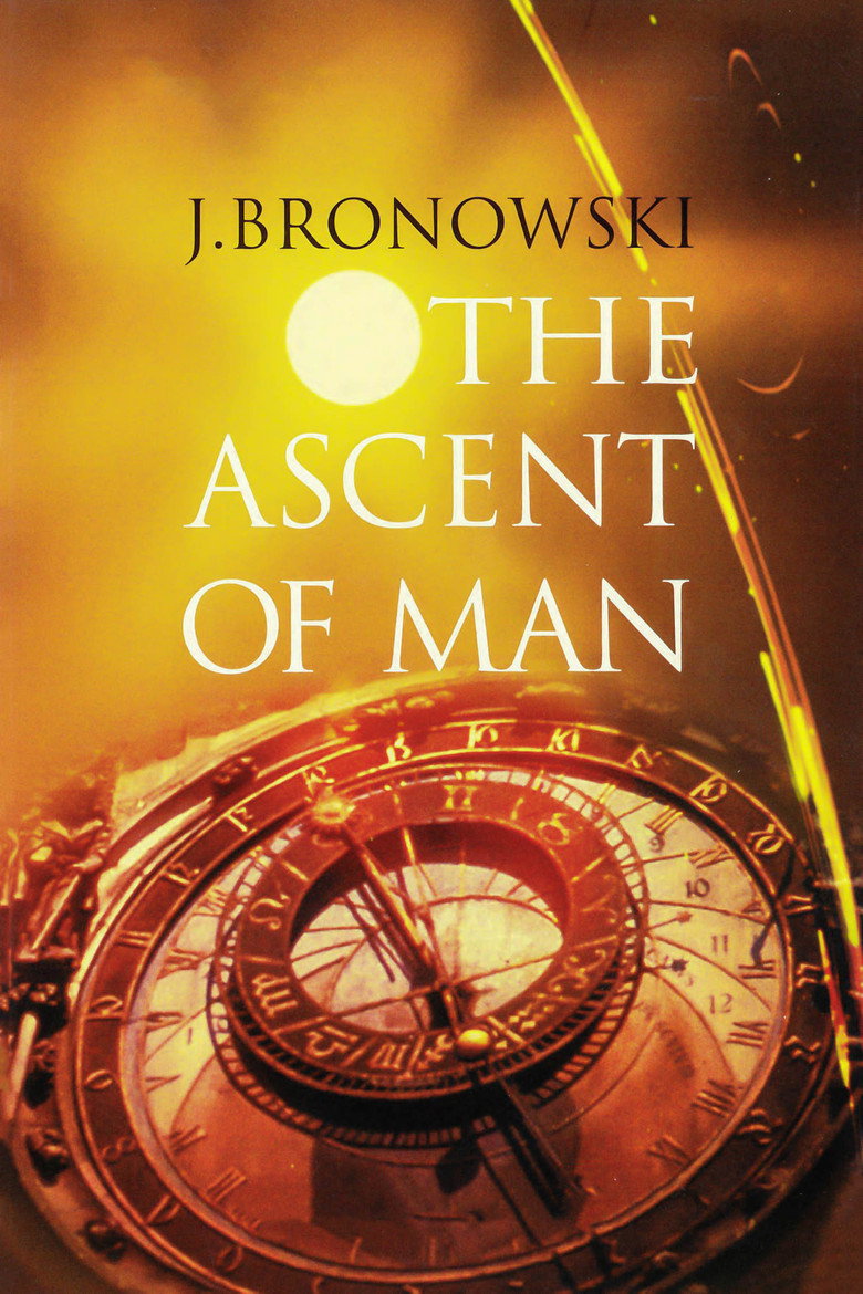 The Ascent of Man (1973) — affiche série
