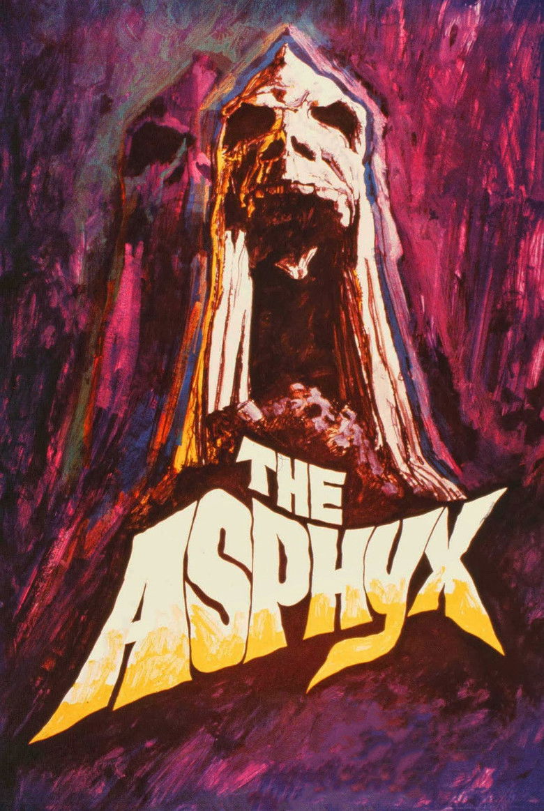 The Asphyx (1972) — affiche film et bande-annonce