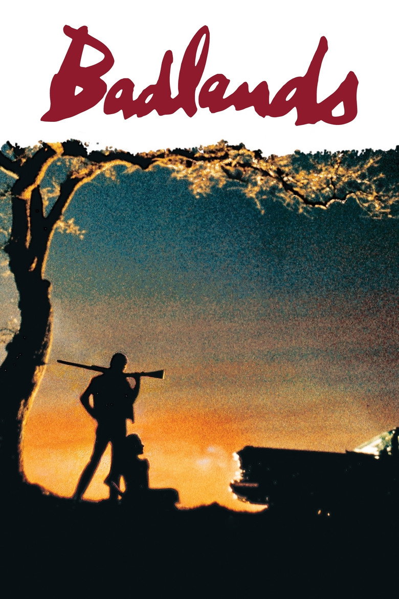 Badlands (1973) — affiche film et bande-annonce