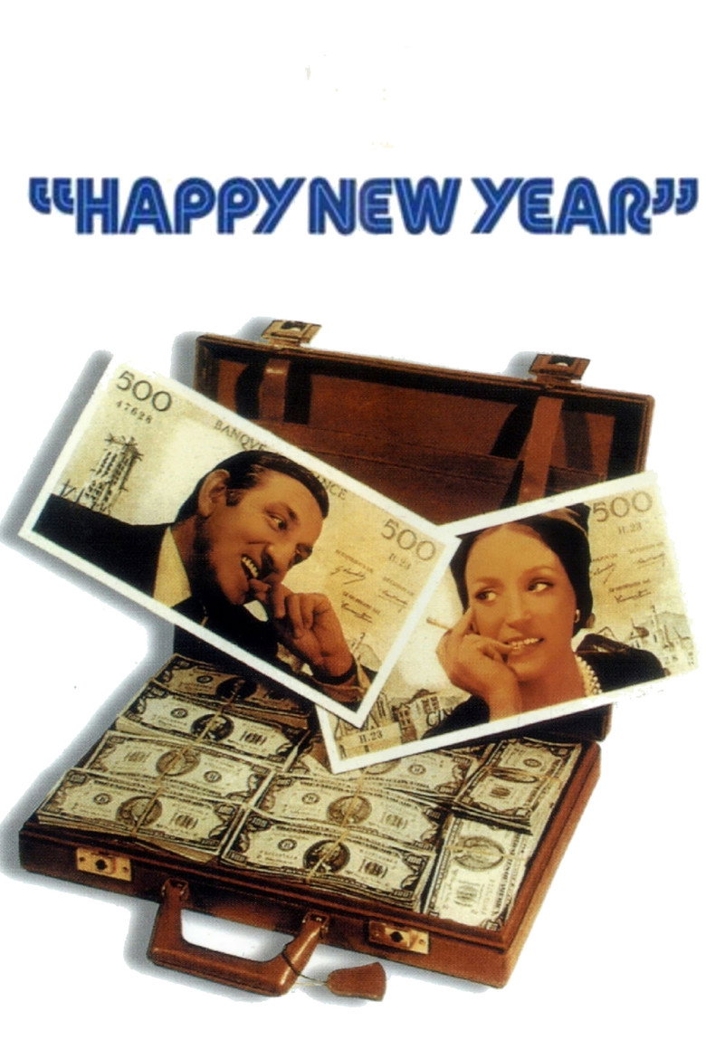 Happy New Year (1973) — affiche film