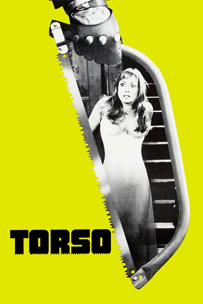 Torso (1973) — affiche film et bande-annonce