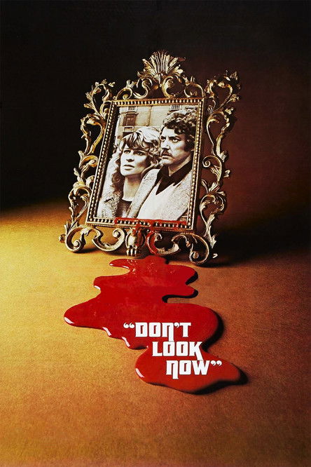 Don't Look Now (1973) — affiche film et bande-annonce