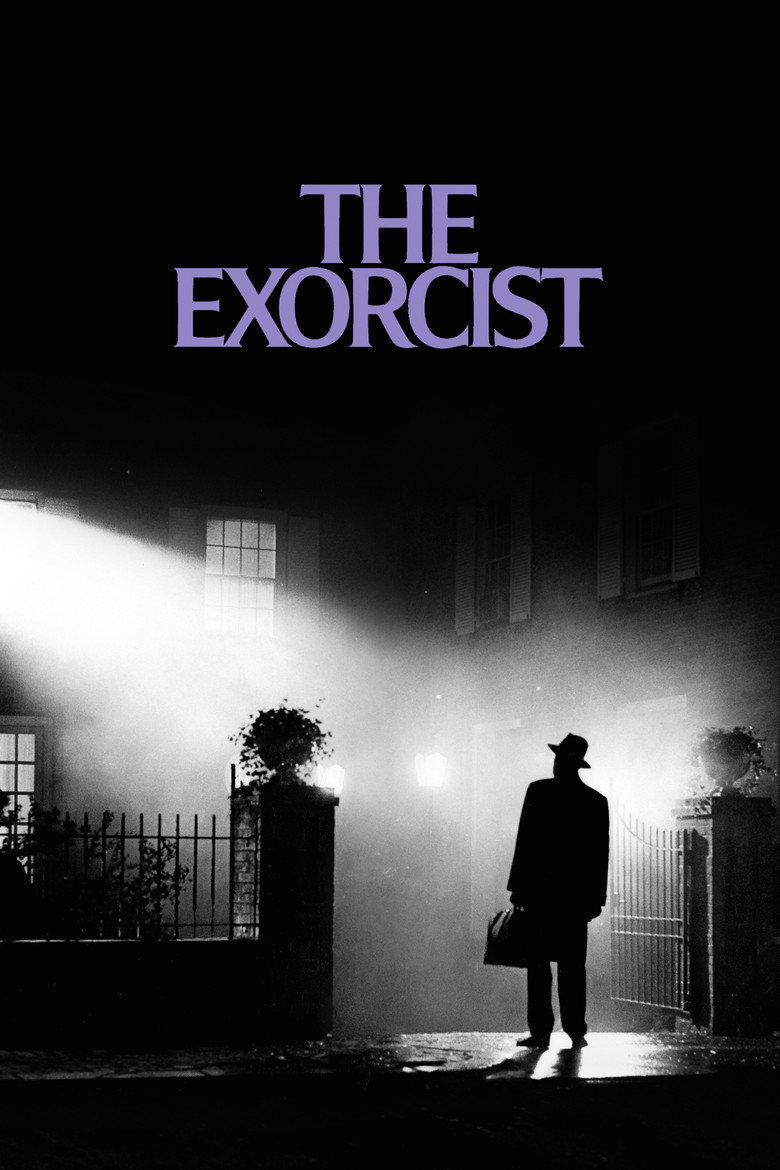 The Exorcist (1973) — affiche film et bande-annonce