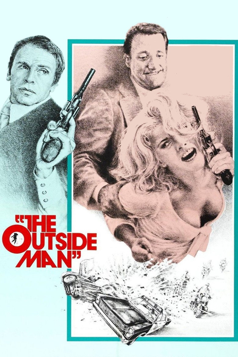 The Outside Man (1972) — affiche film et bande-annonce