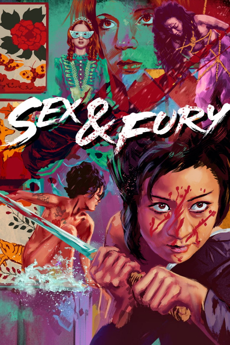 Sex & Fury (1973) — affiche film et bande-annonce