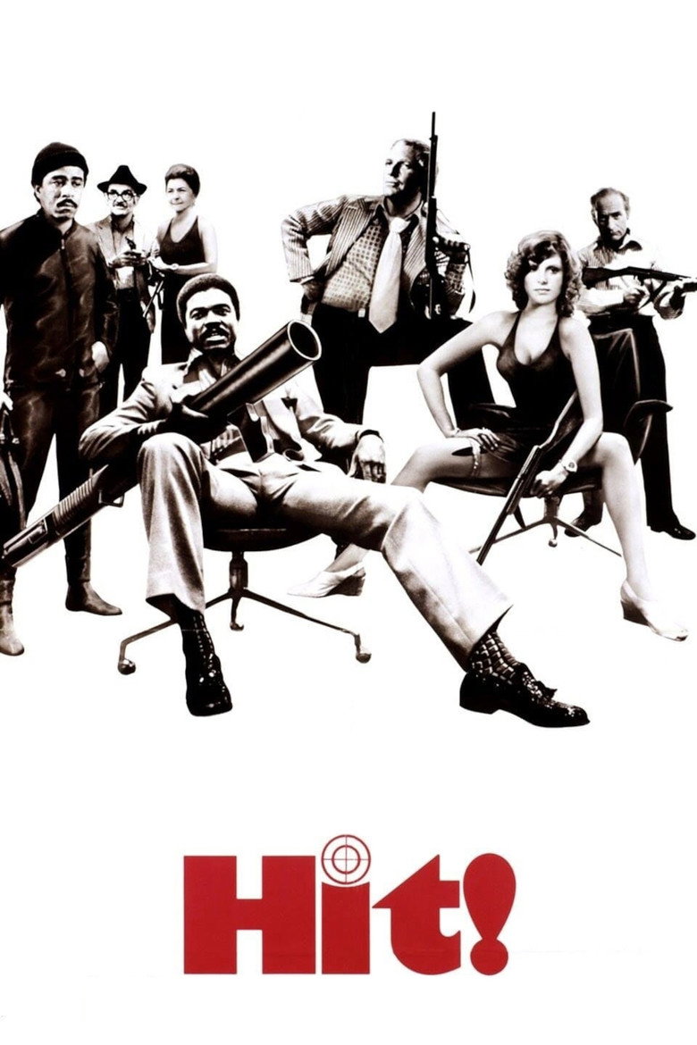Hit! (1973) — affiche film et bande-annonce