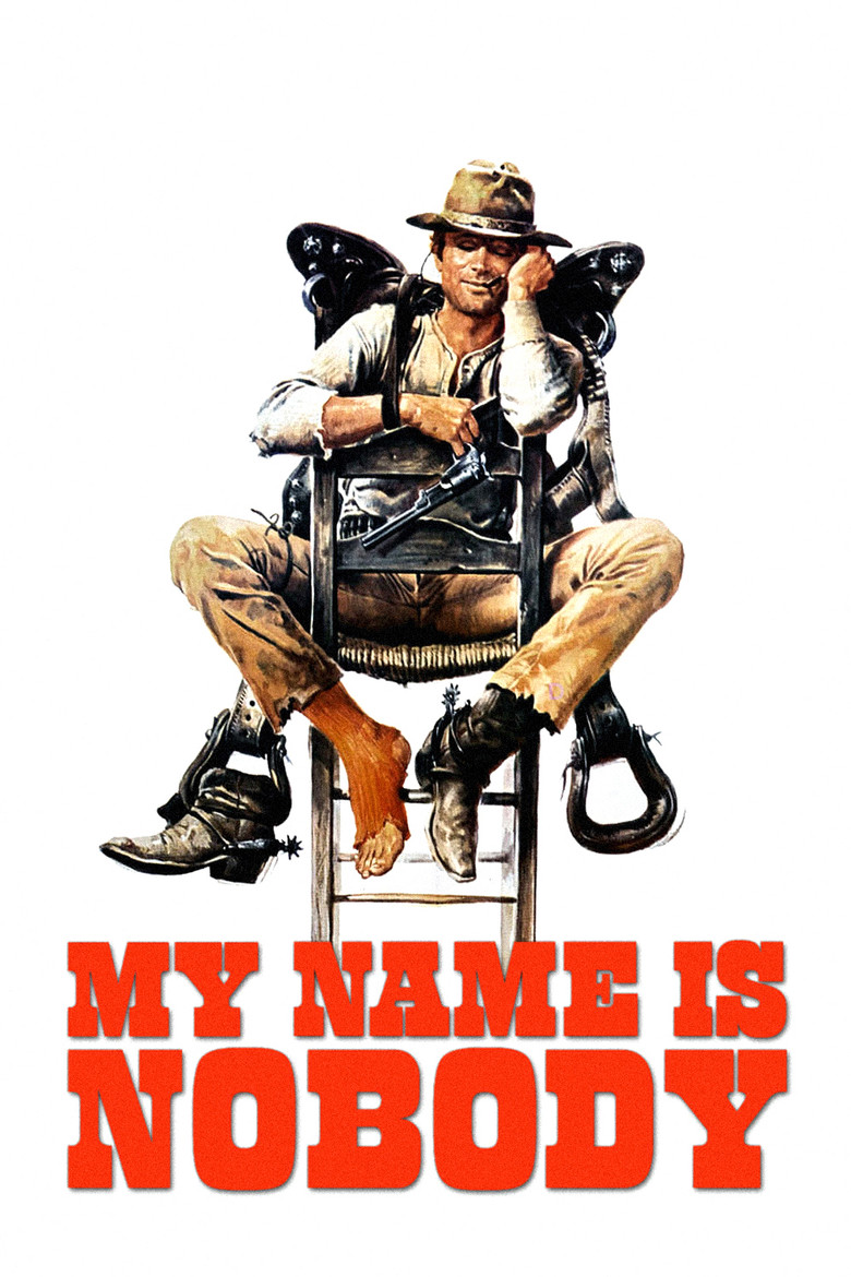 My Name Is Nobody (1973) — affiche film et bande-annonce