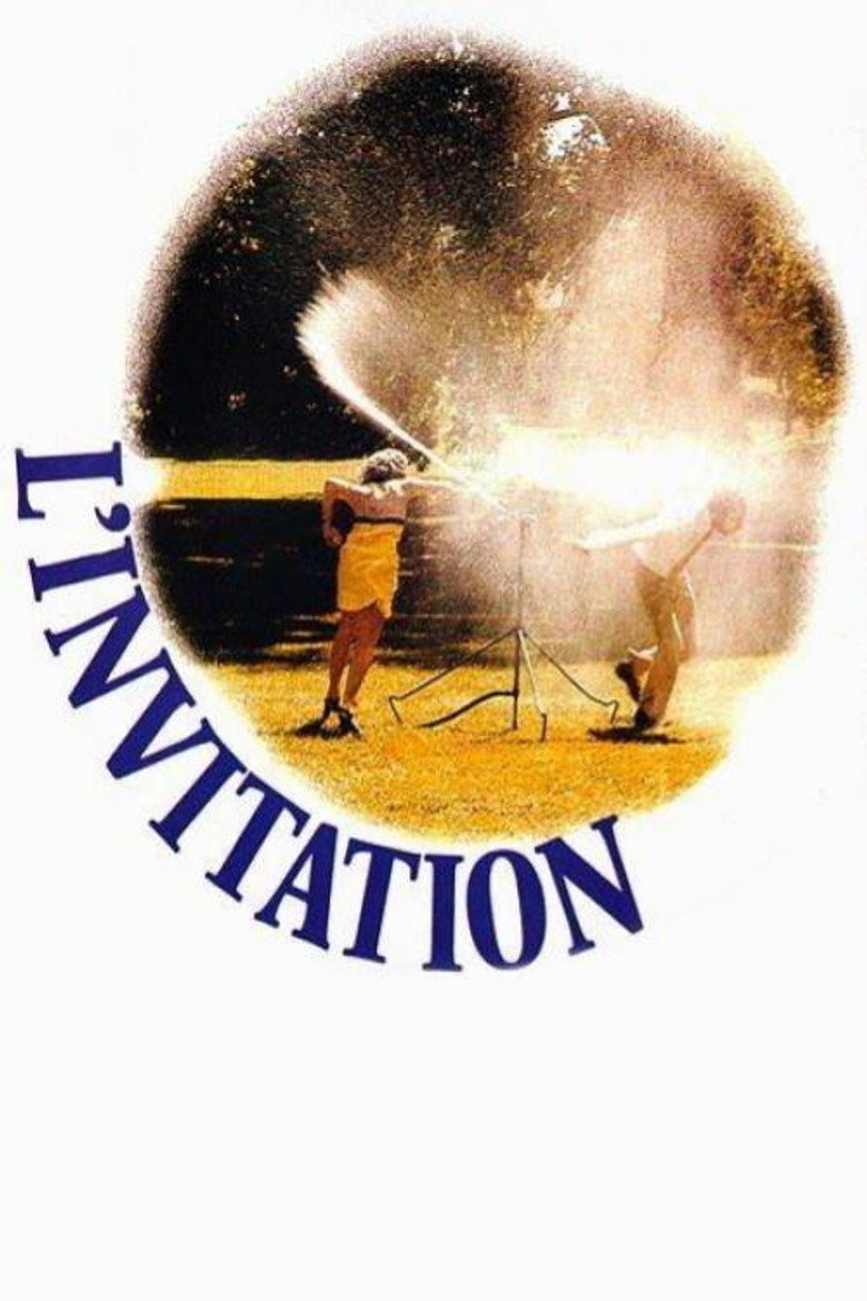 The Invitation (1973) — affiche film