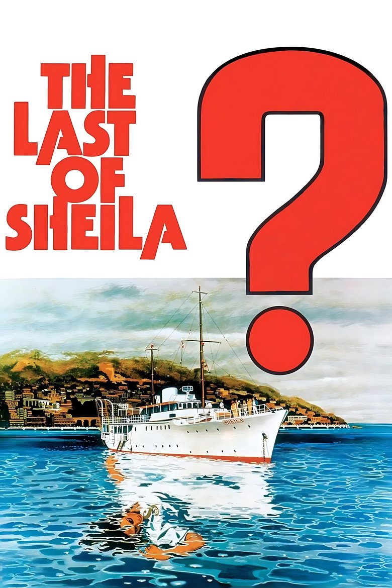 The Last of Sheila (1973) — affiche film et bande-annonce