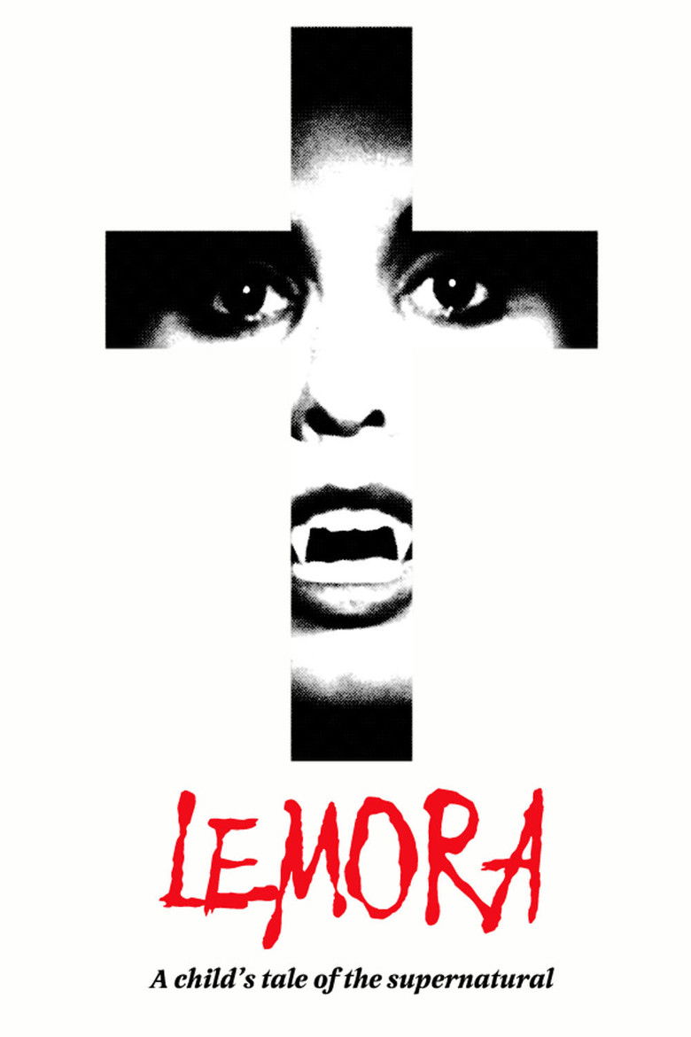 Lemora: A Child's Tale of the Supernatural (1973) — affiche film
