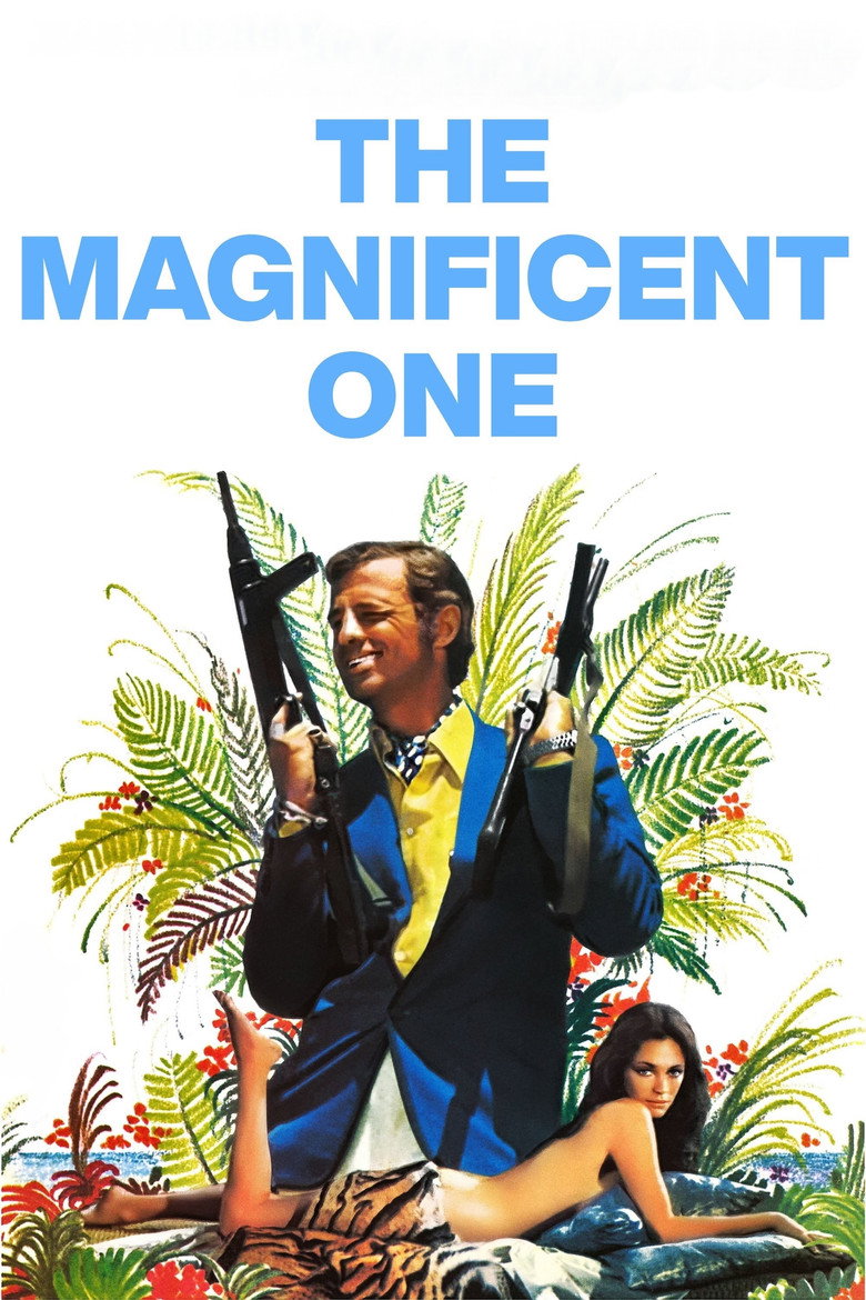 Le Magnifique (1973) — affiche film et bande-annonce