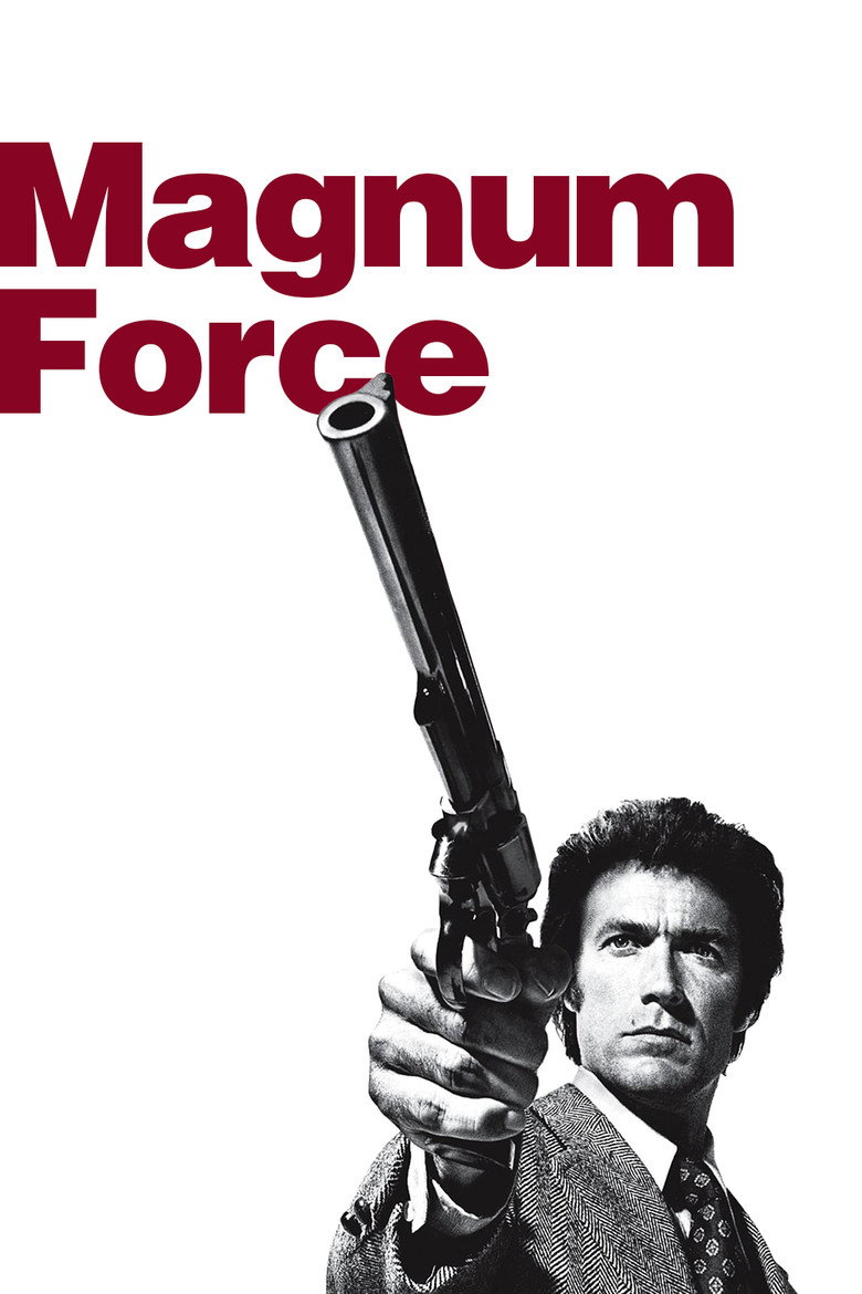 Magnum Force (1973) — affiche film et bande-annonce