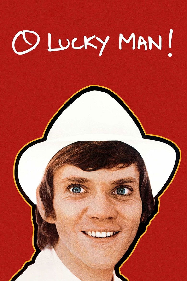 O Lucky Man! (1973) — affiche film et bande-annonce